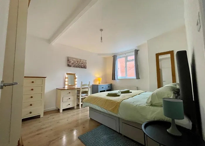 Top Floor Apartment