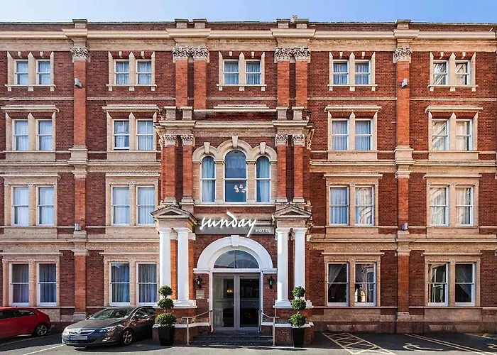 Mercure Exeter Rougemont Hotel
