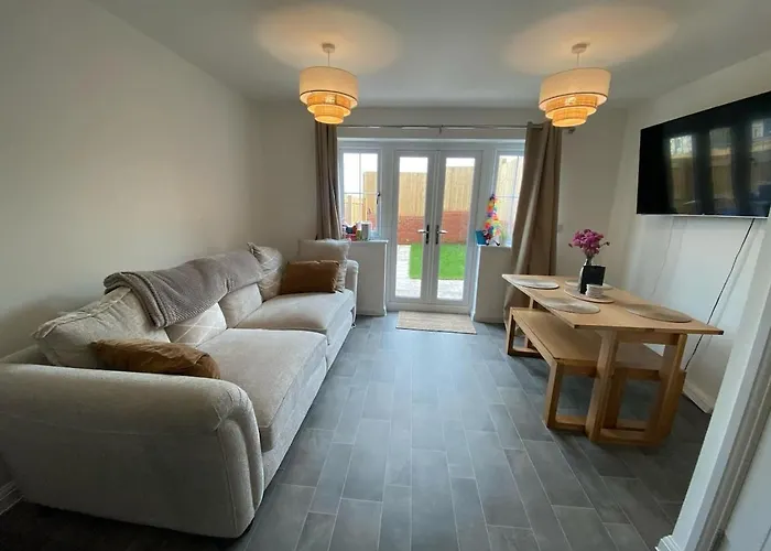 Upper Townhouse, Exeter