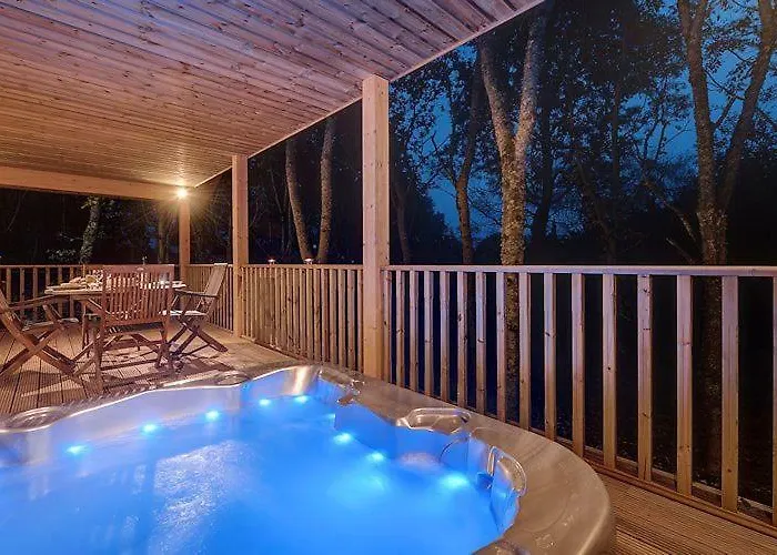 Willow Lodge, South View Lodges, Exeter