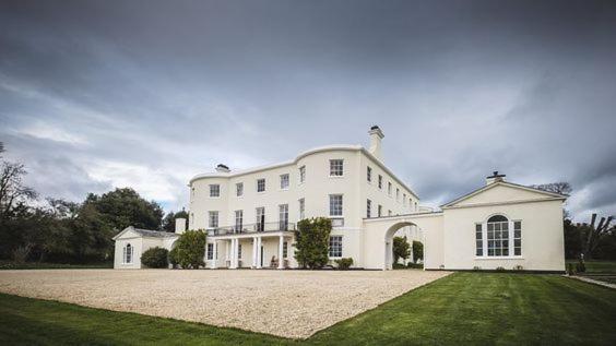Rockbeare Manor - Country House Exeter