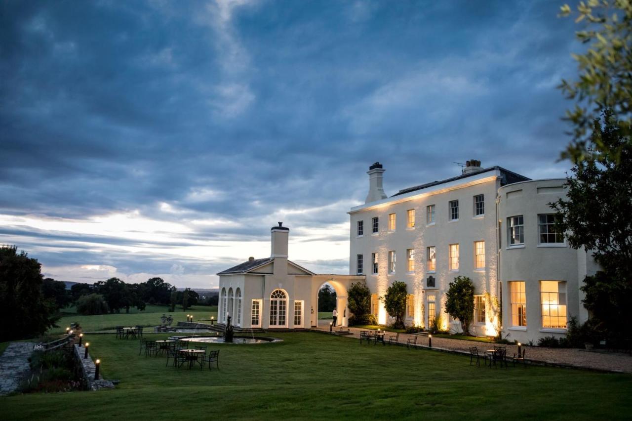 Rockbeare Manor - Country House *
