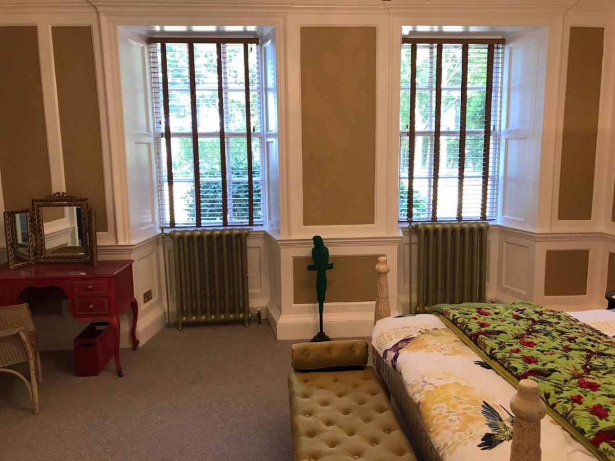 Apartment Mount Ebford House *