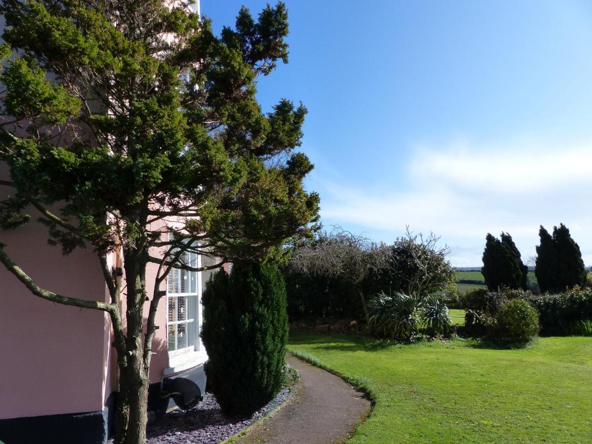 Mount Ebford House