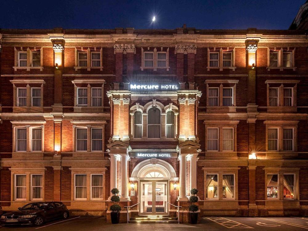 Hotel Mercure Rougemont Exeter