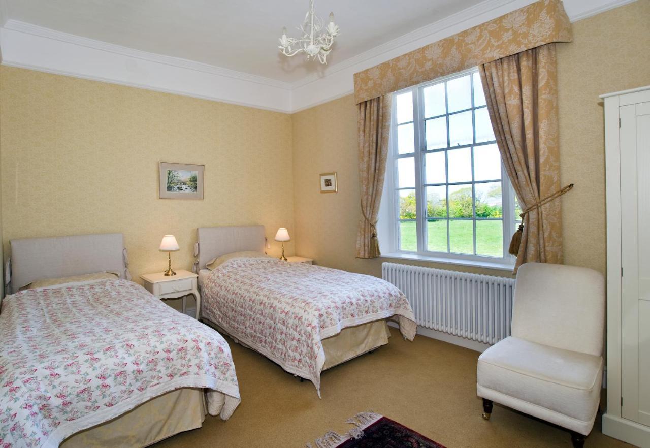 Glebe House Rectory Couette-café *