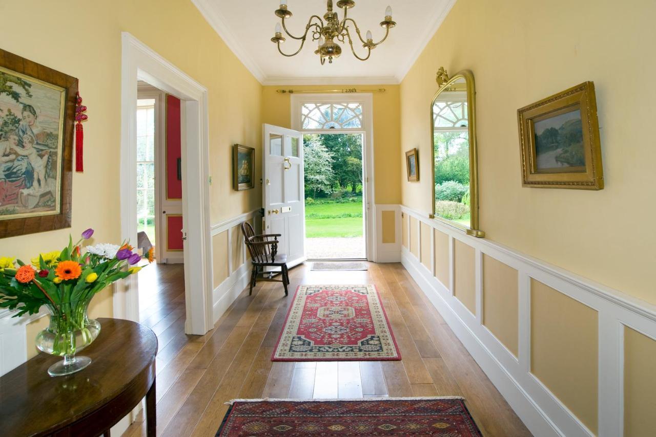Glebe House Rectory Couette-café *