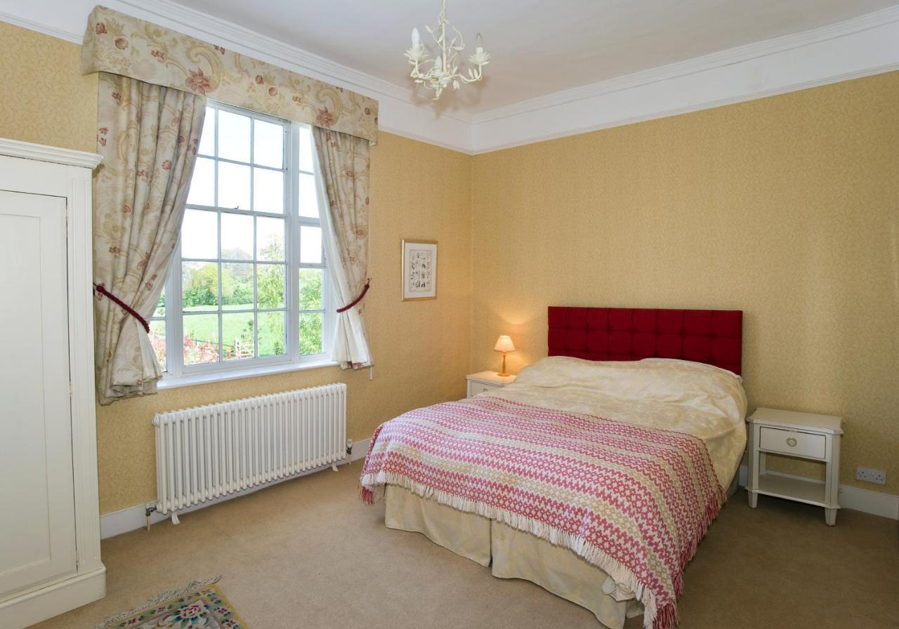Glebe House Rectory *