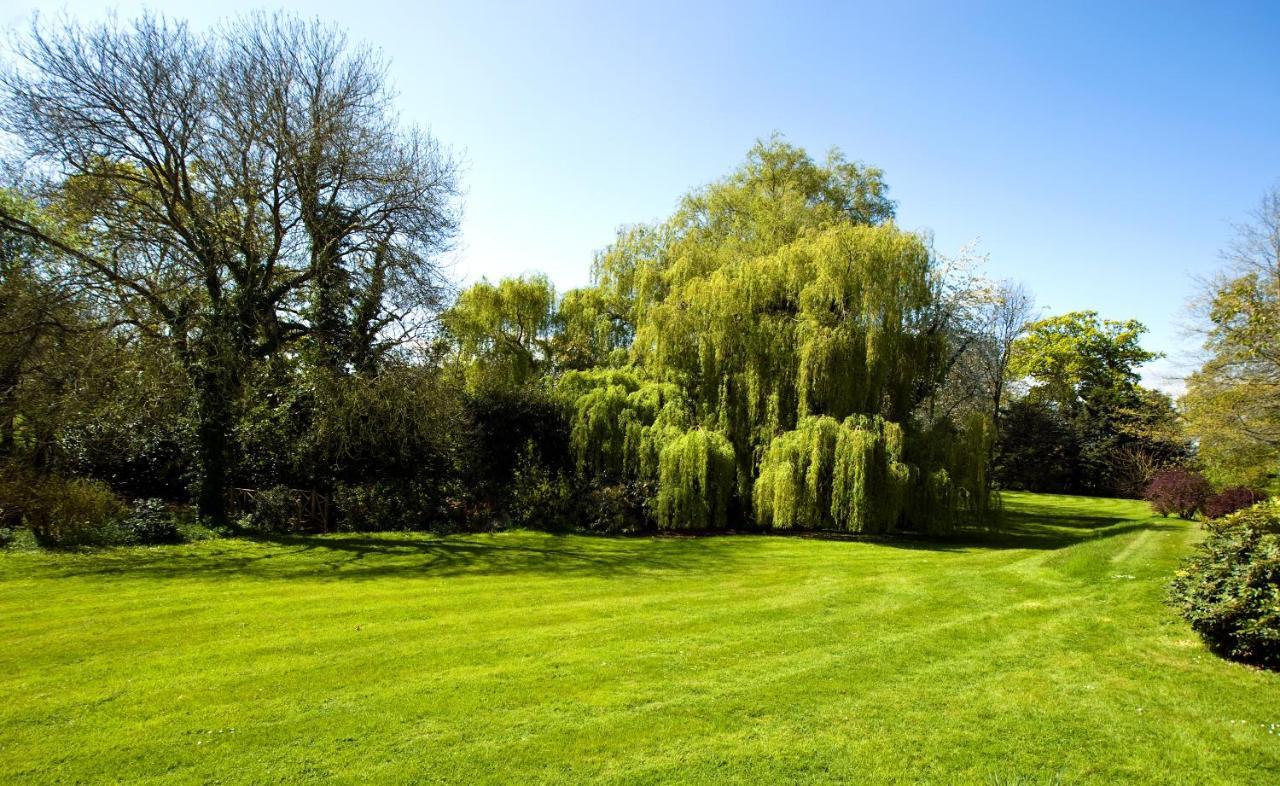 Couette-café Glebe House Rectory Exeter