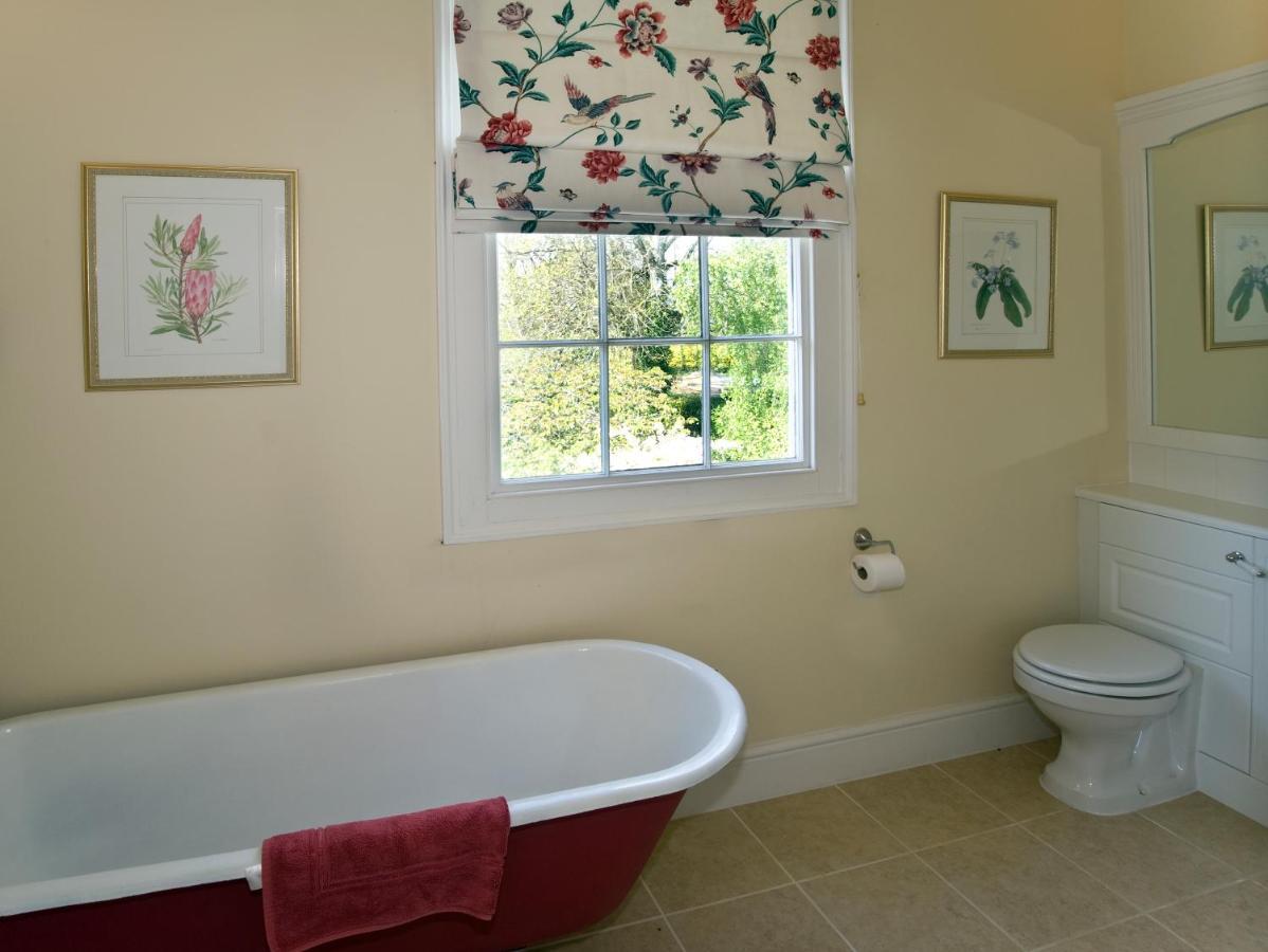 Glebe House Rectory Couette-café *