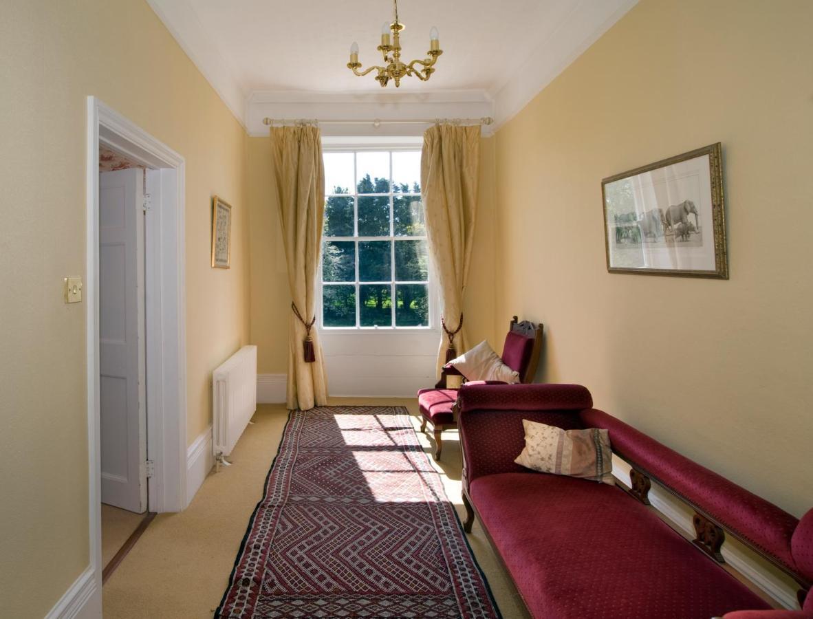 Couette-café Glebe House Rectory