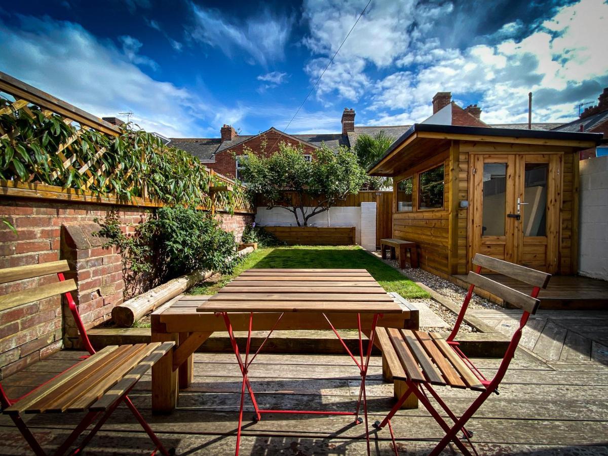 Nomi Homes - Powderham - - Uni - Free Parking - *