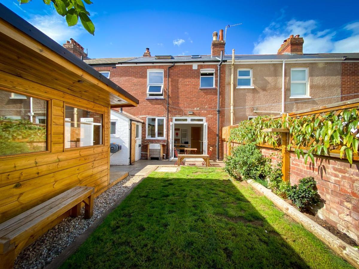 Nomi Homes - Powderham - - Uni - Free Parking - Exeter