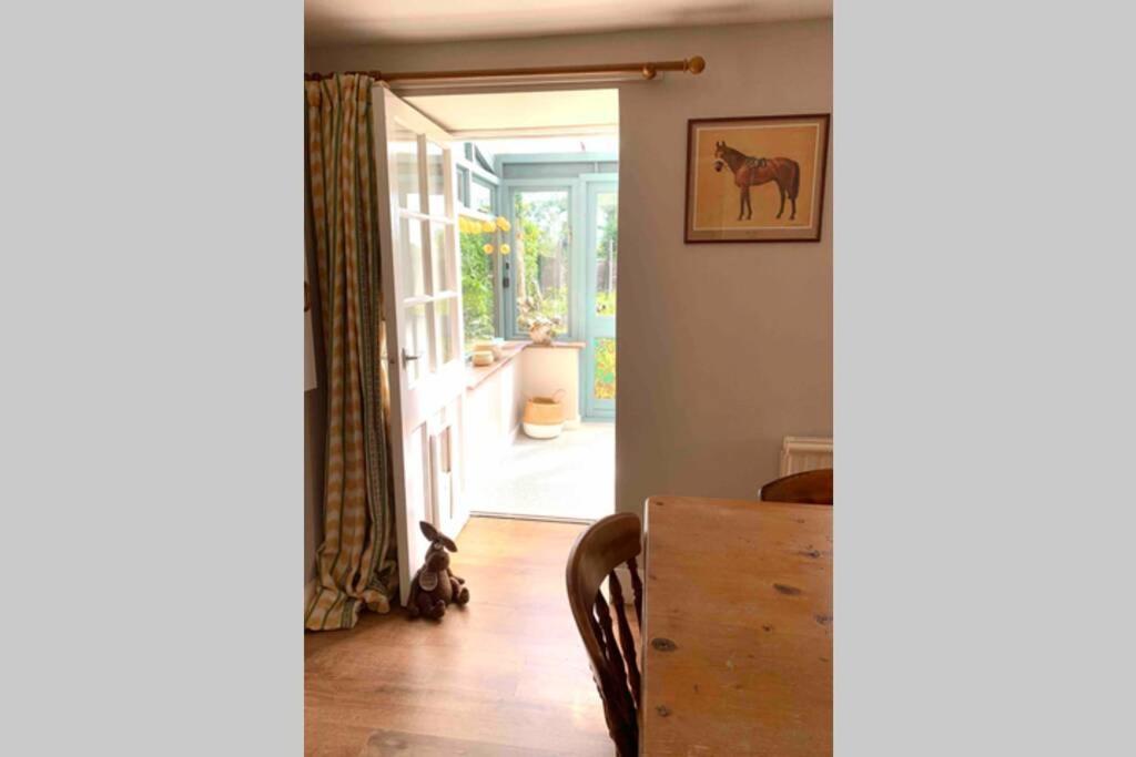 Elbury Farm Annex * Exeter