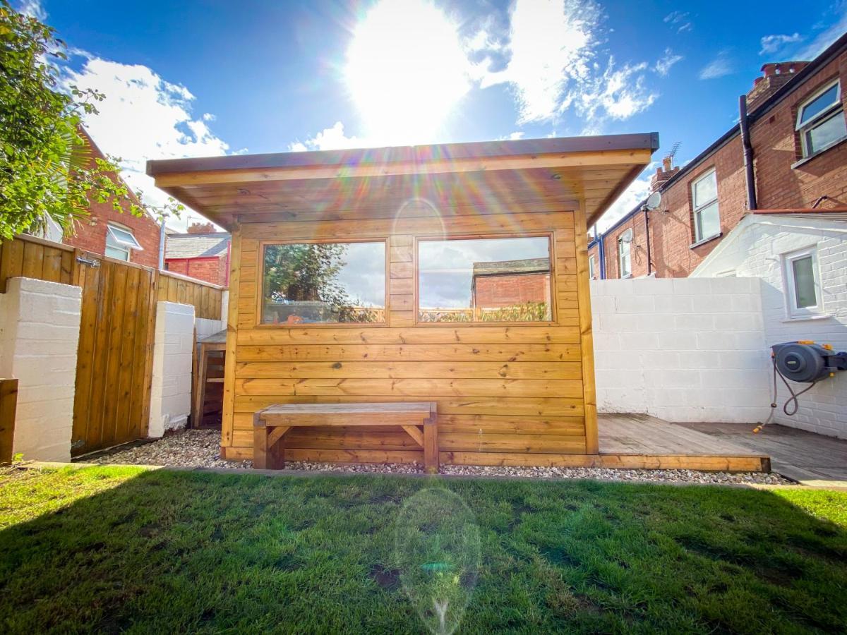 Hébergement de vacances Nomi Homes - Powderham - - Uni - Free Parking - *