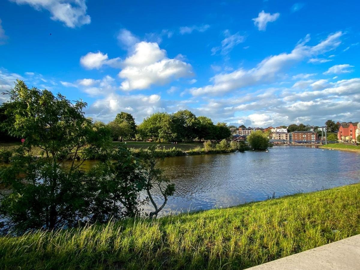 Hébergement de vacances Nomi Homes - Powderham - - Uni - Free Parking -