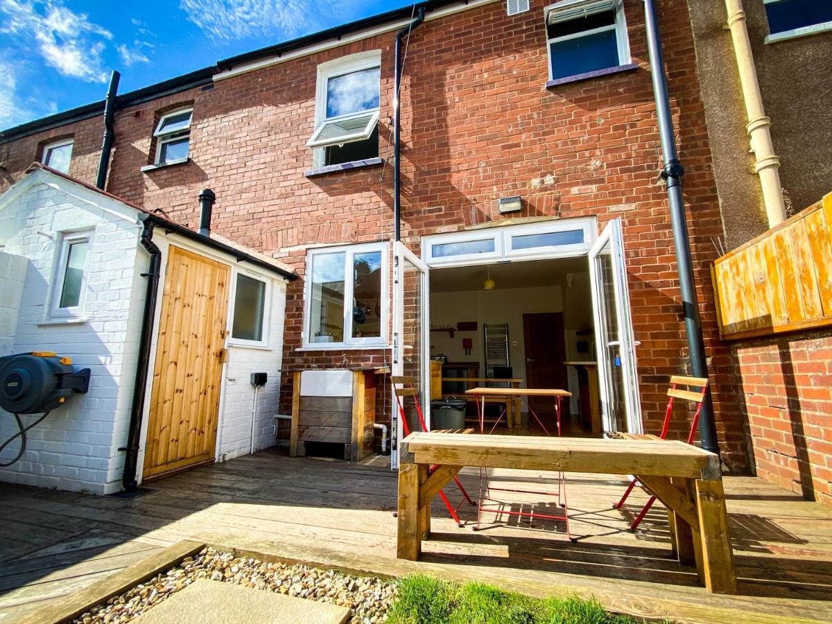 Nomi Homes - Powderham - - Uni - Free Parking -