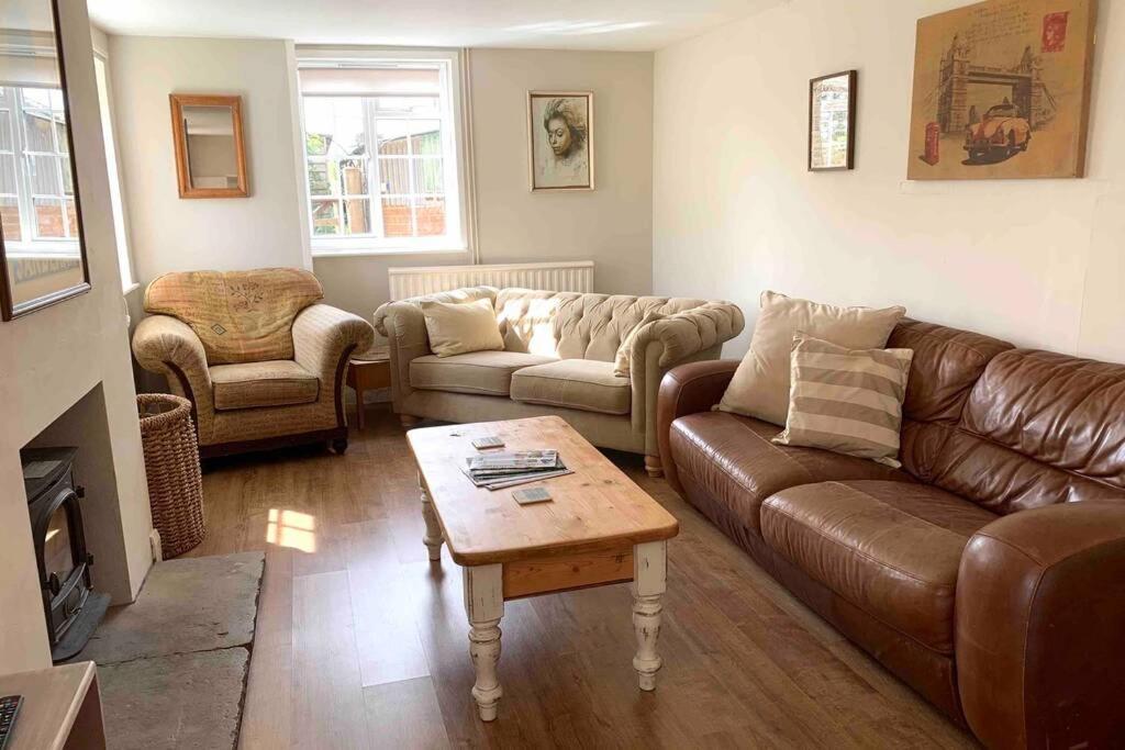 Elbury Farm Annex Appartement