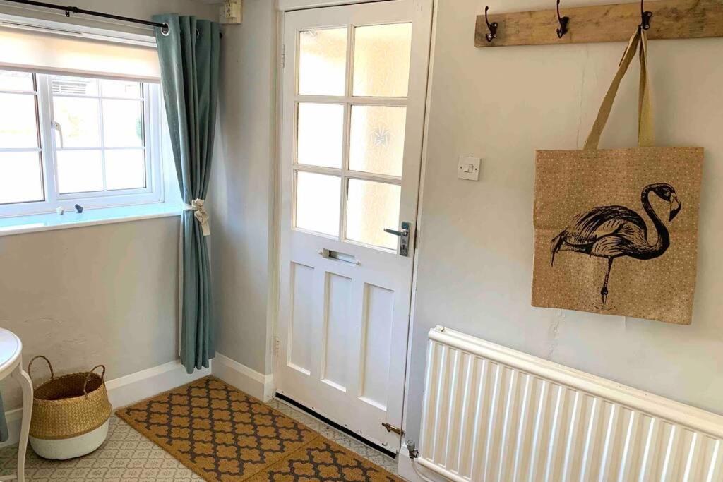 Appartement Elbury Farm Annex Exeter