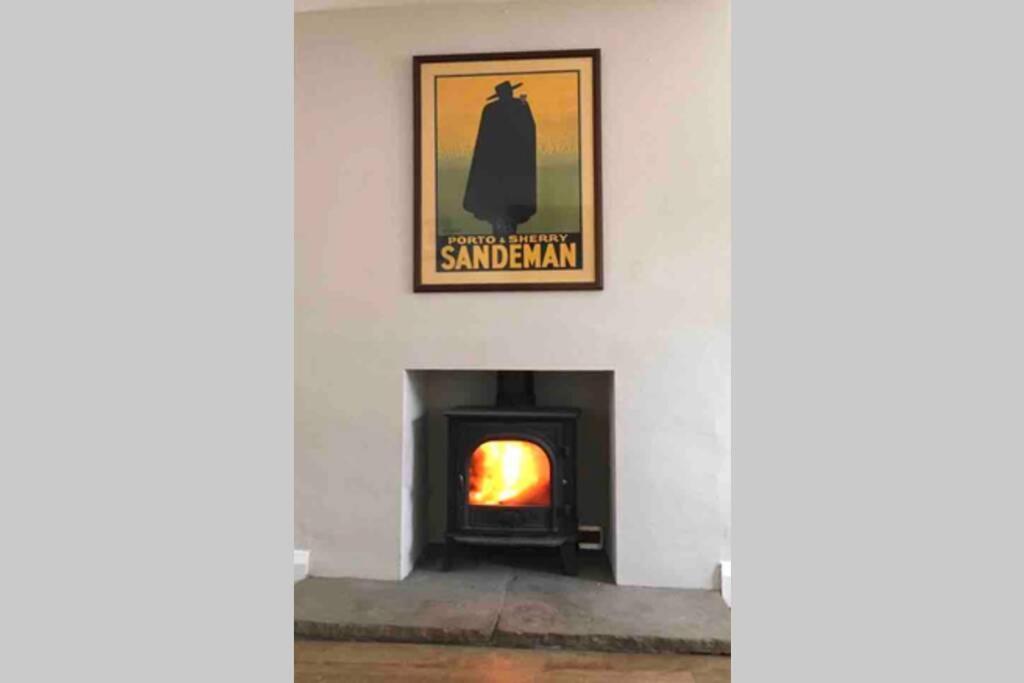 Appartement Elbury Farm Annex Exeter