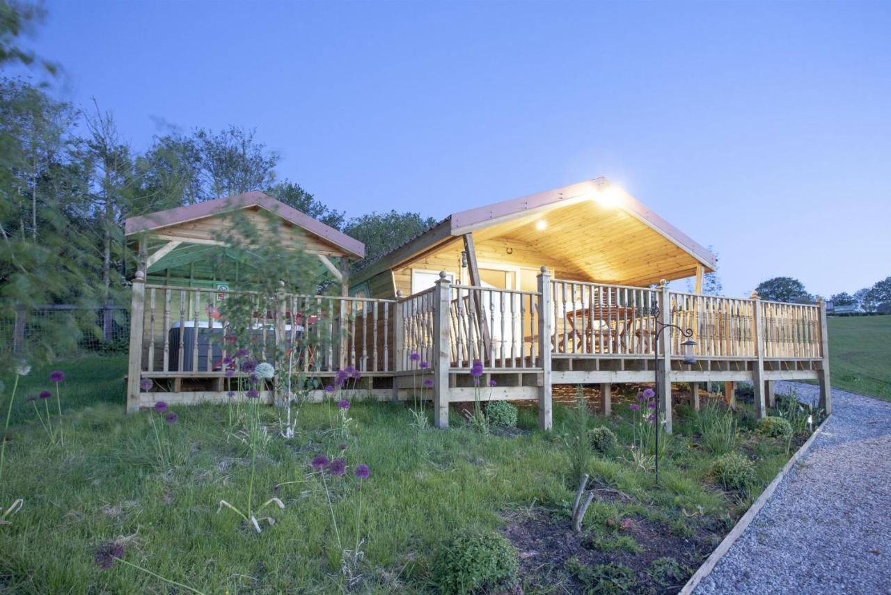 Windsor Lodge, Huntsland Farm Lodges Exeter