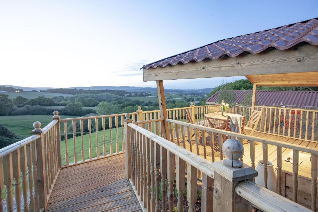 Chalet Windsor Lodge, Huntsland Farm Lodges Exeter