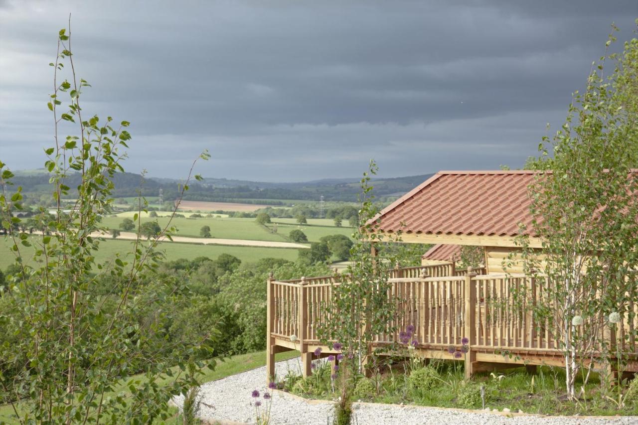 Windsor Lodge, Huntsland Farm Lodges Exeter