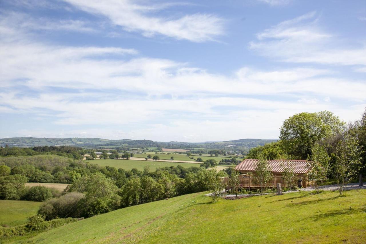Windsor Lodge, Huntsland Farm Lodges Exeter