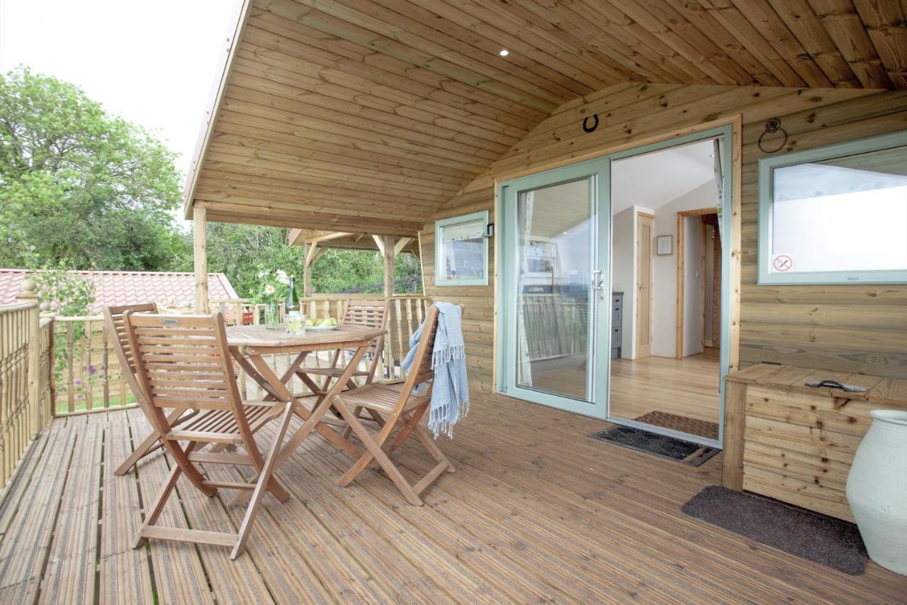 Windsor Lodge, Huntsland Farm Lodges Exeter