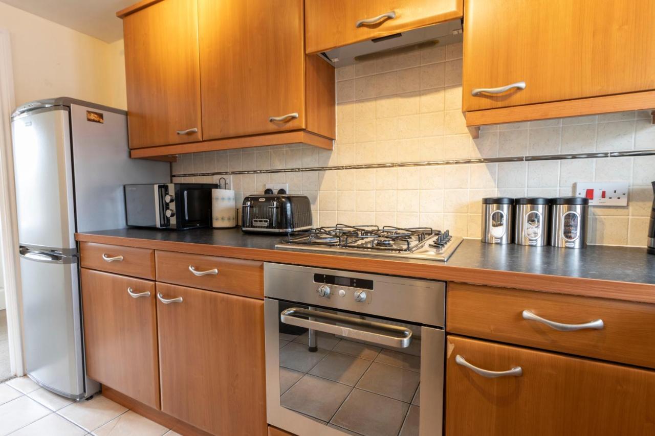Opp Br - Contractors City, M5 Link, Sowton, Free Parking&wifi Apartment