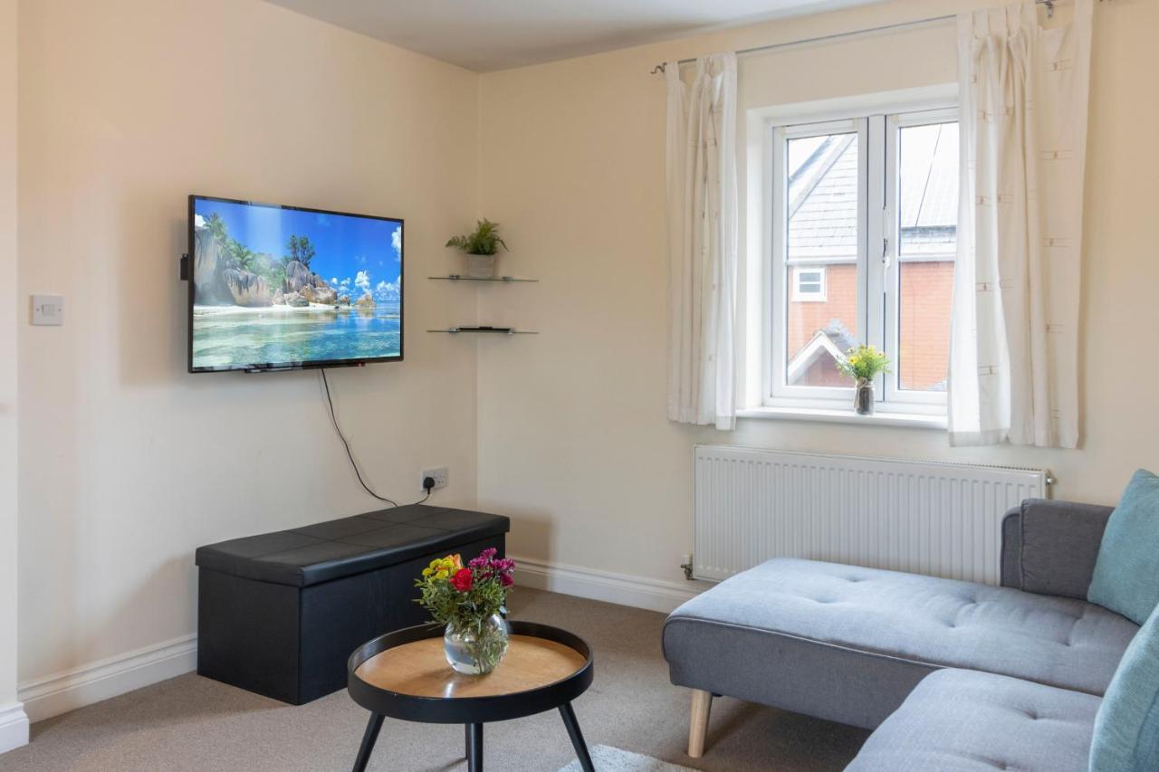 Opp Br - Contractors City, M5 Link, Sowton, Free Parking&wifi Apartment Exeter