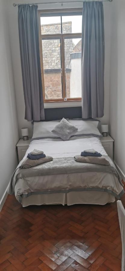 Apartment Three, St Olaves Lookout * Exeter