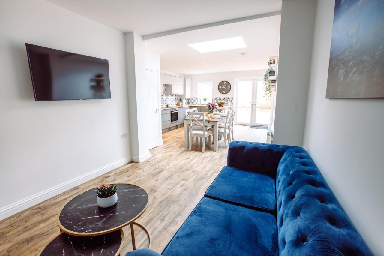 Chute House 4 Bed House Private Garden Ccenter * Exeter