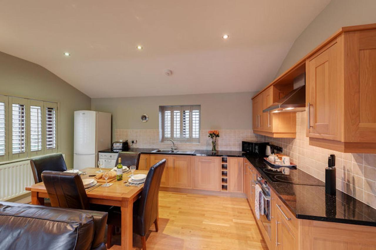 Heron Lodge, South View Lodges