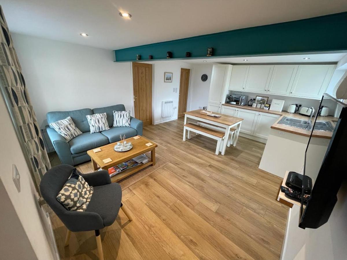 Apartamento Lovely Ground Floor In Quiet Village