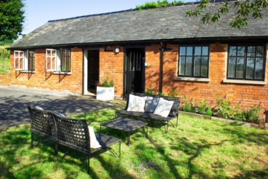Holiday home Hues Piece Paynes Farm Exeter
