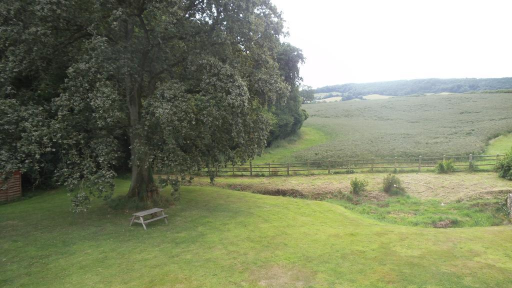 Farm stay Lower Thornton Farm *