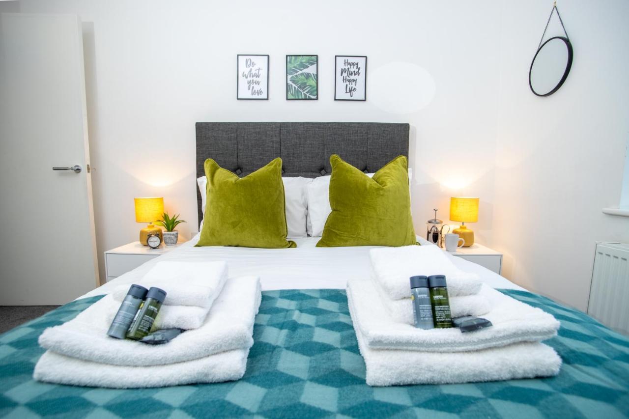 Pembroke House For Families Business Relocation Free Parking *