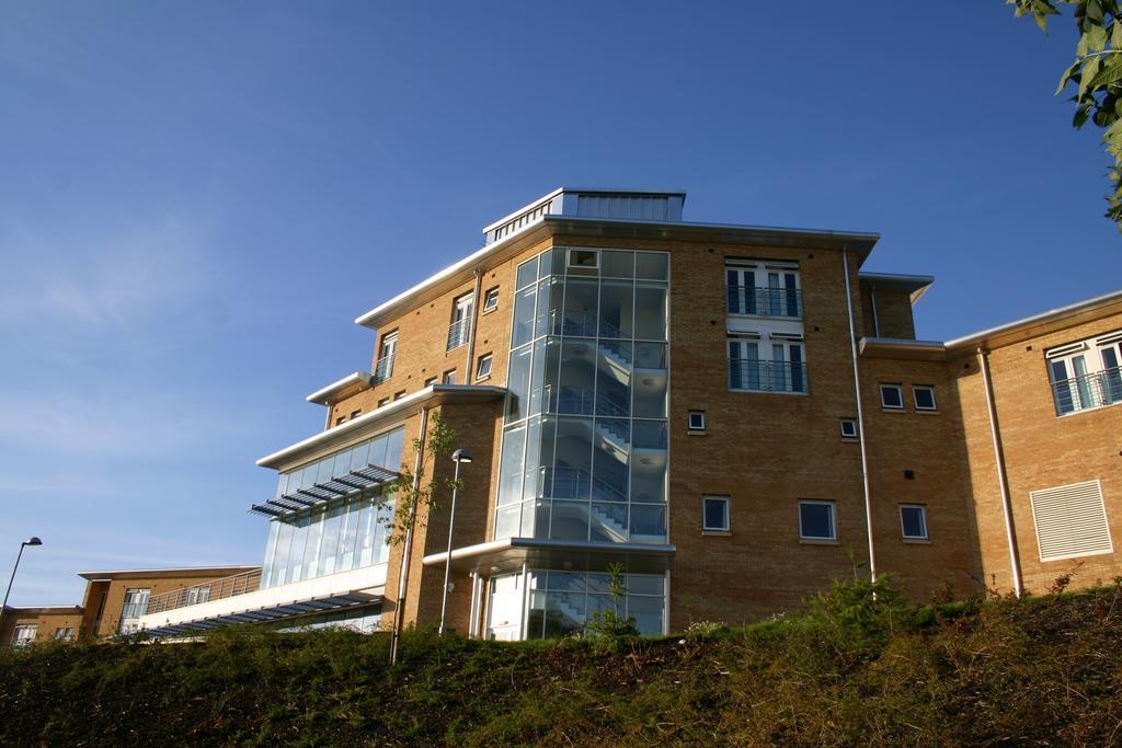 Of - Holland Hall * Exeter
