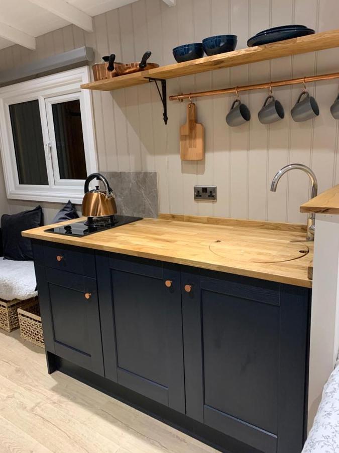 Herdwick Shepherd Hut Campsite Exeter