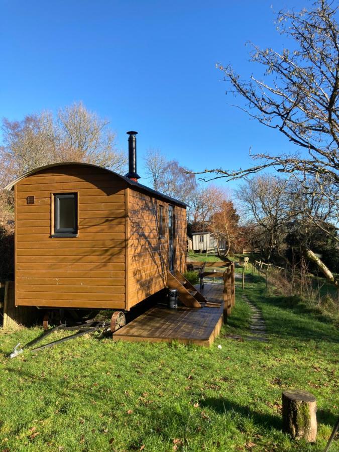 Campsite Herdwick Shepherd Hut *