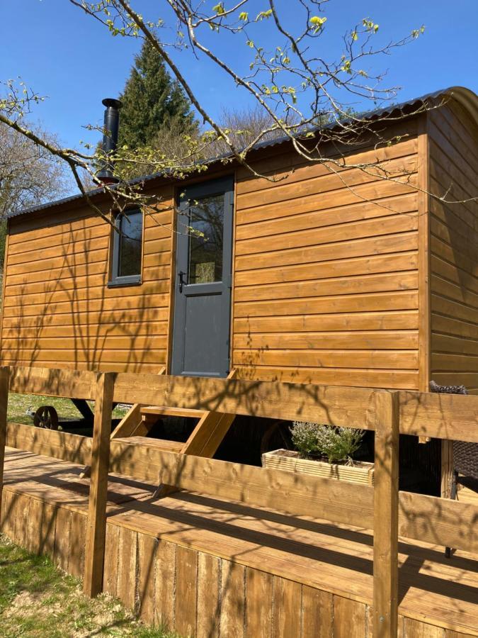 Herdwick Shepherd Hut Campsite