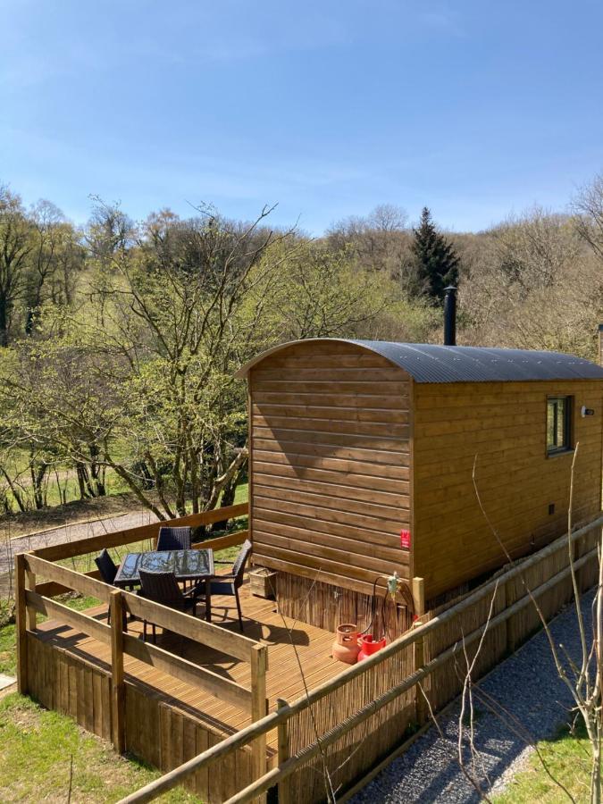Campsite Herdwick Shepherd Hut