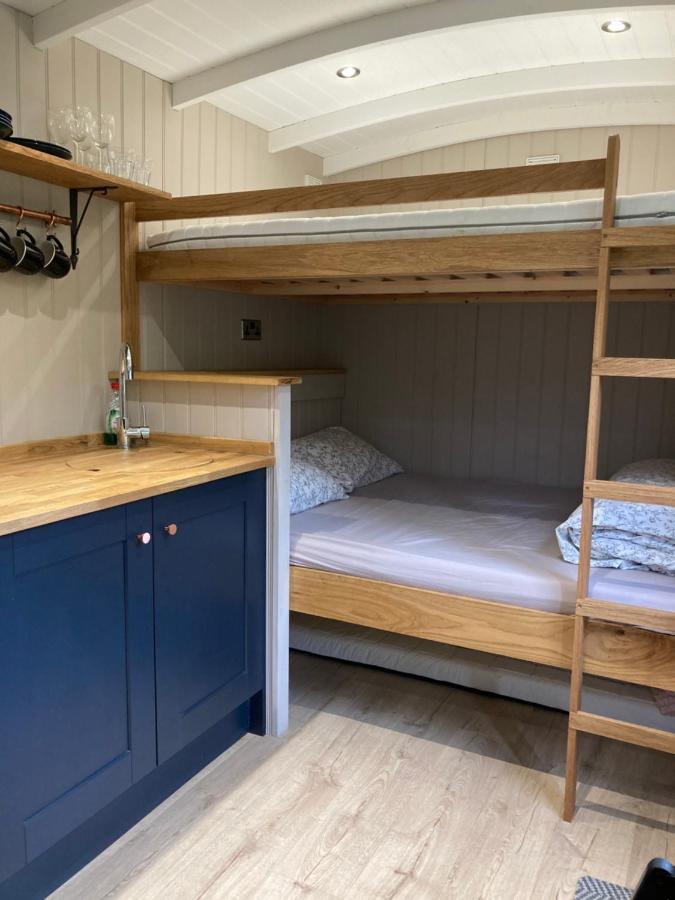 Herdwick Shepherd Hut Campsite