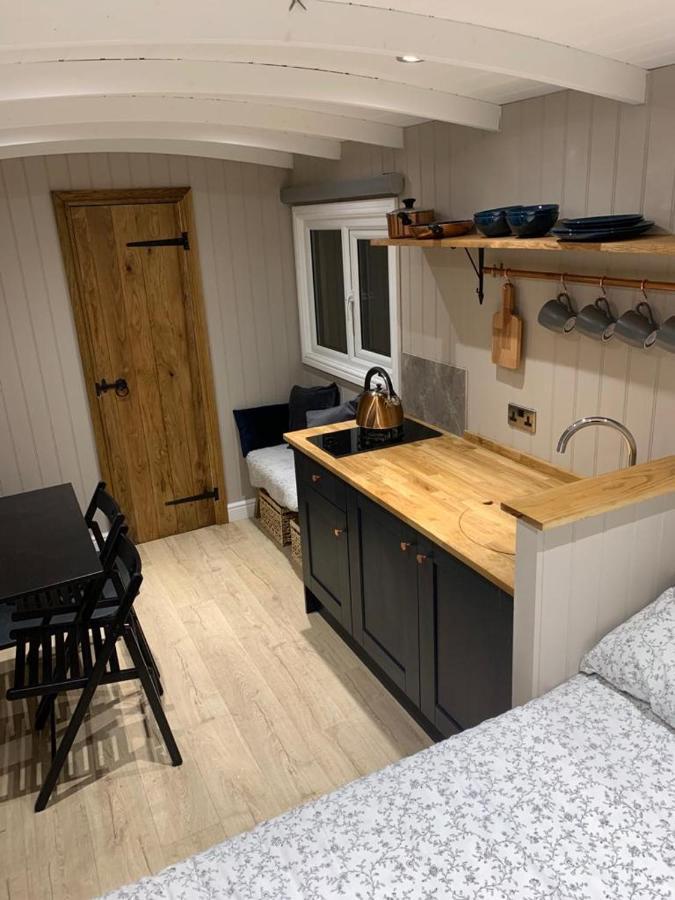Herdwick Shepherd Hut Campsite *