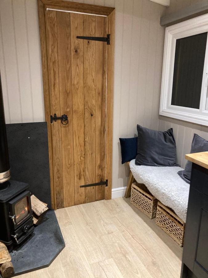 Herdwick Shepherd Hut *