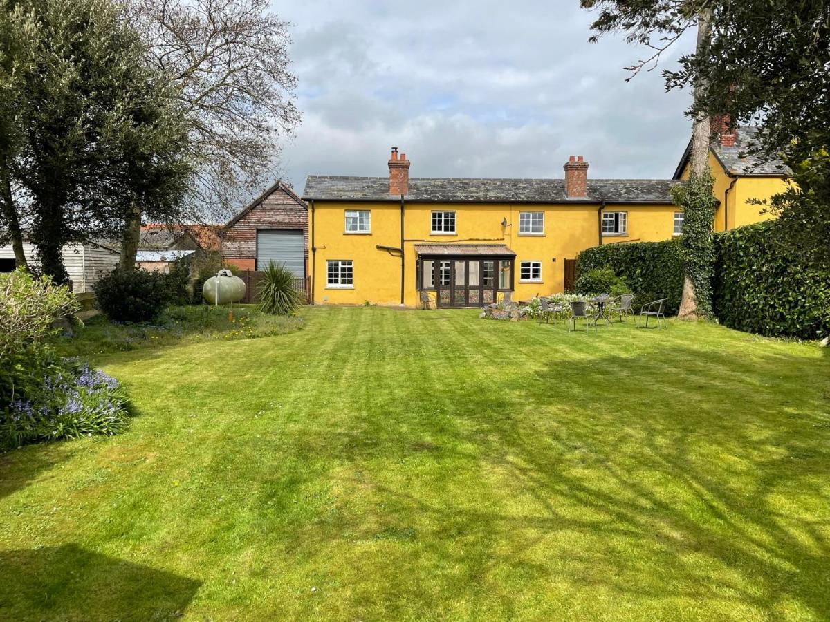Appartement Elbury Farm Annex Exeter
