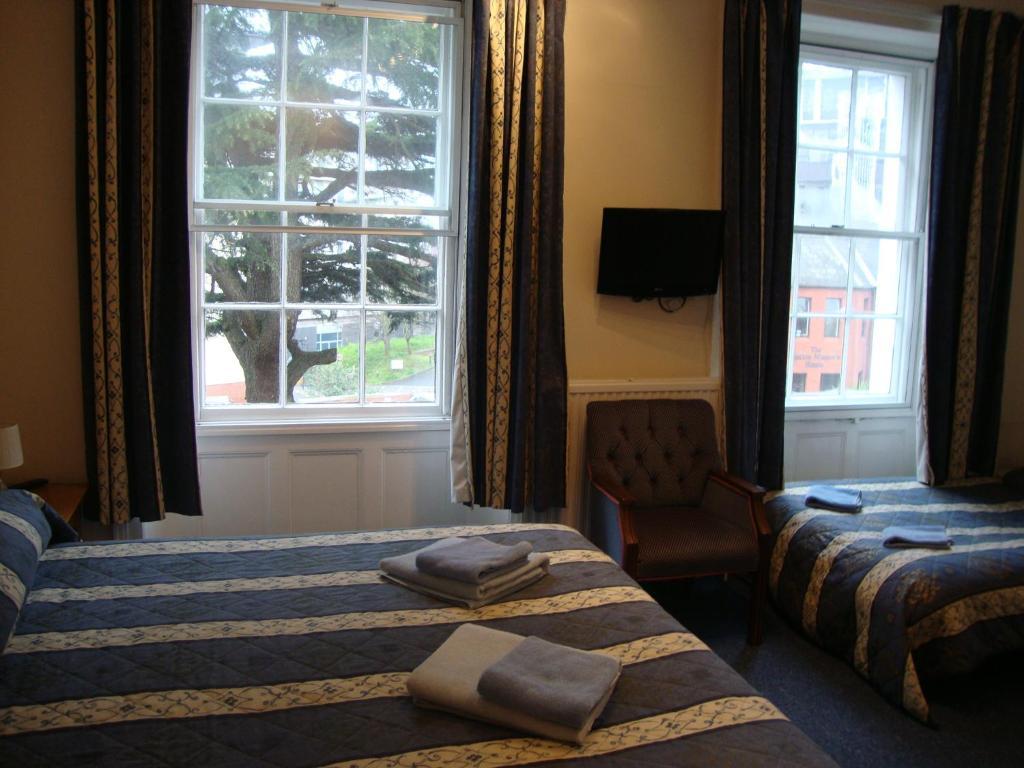 Clock Tower Hotel