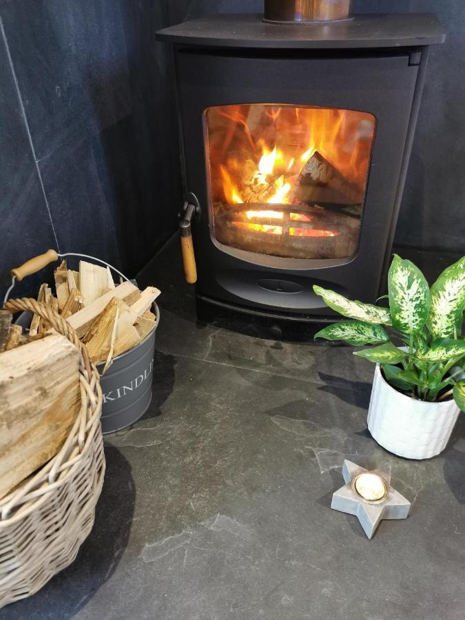 Elvan Farm Shepherd's Hut Holiday home Exeter