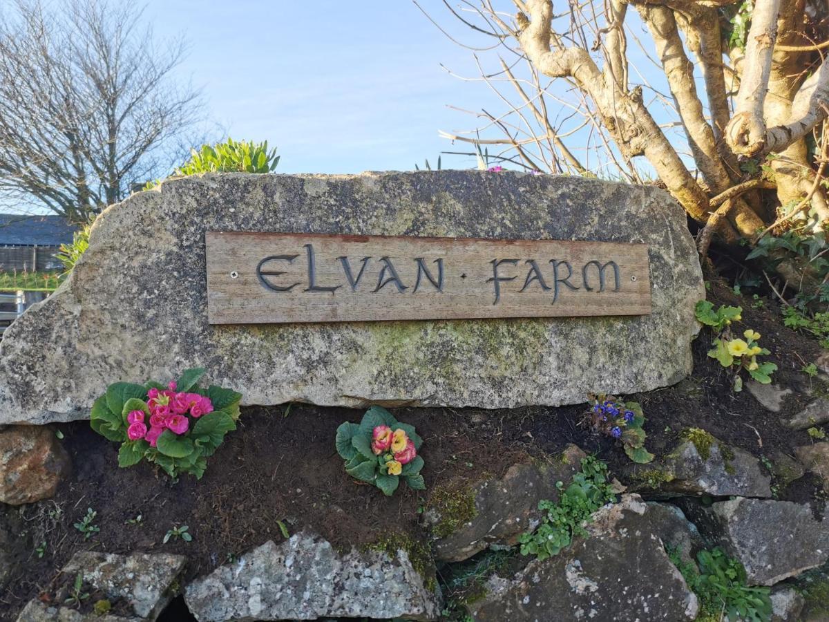 Elvan Farm Shepherd's Hut * Exeter
